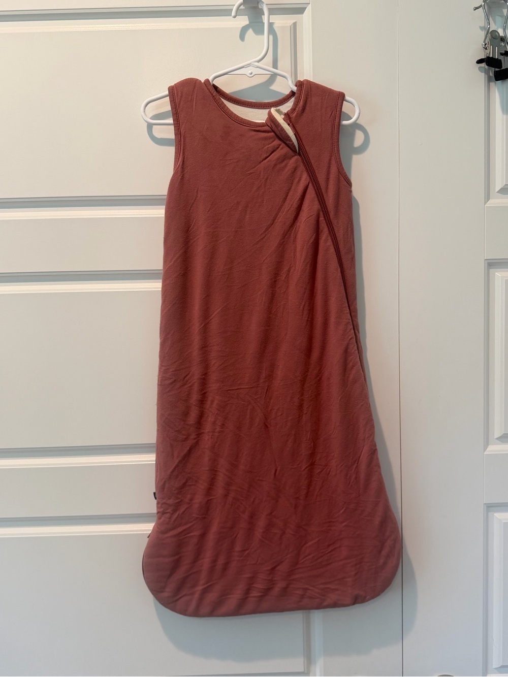 Kyte Baby Sleep Sack Rusty Red Tog 1.0 Size Small Bamboo Infant